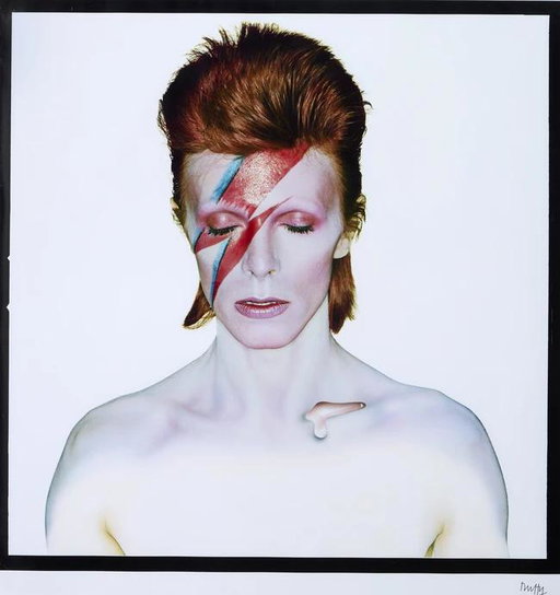 Brian Duffy Work Heads to Auction