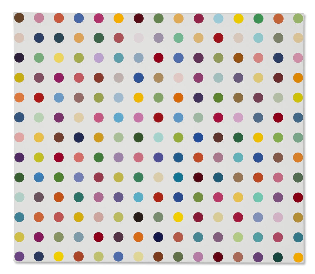 2,3-Dibenzoyl-D-Tartaric Acid. Image courtesy of Christie's