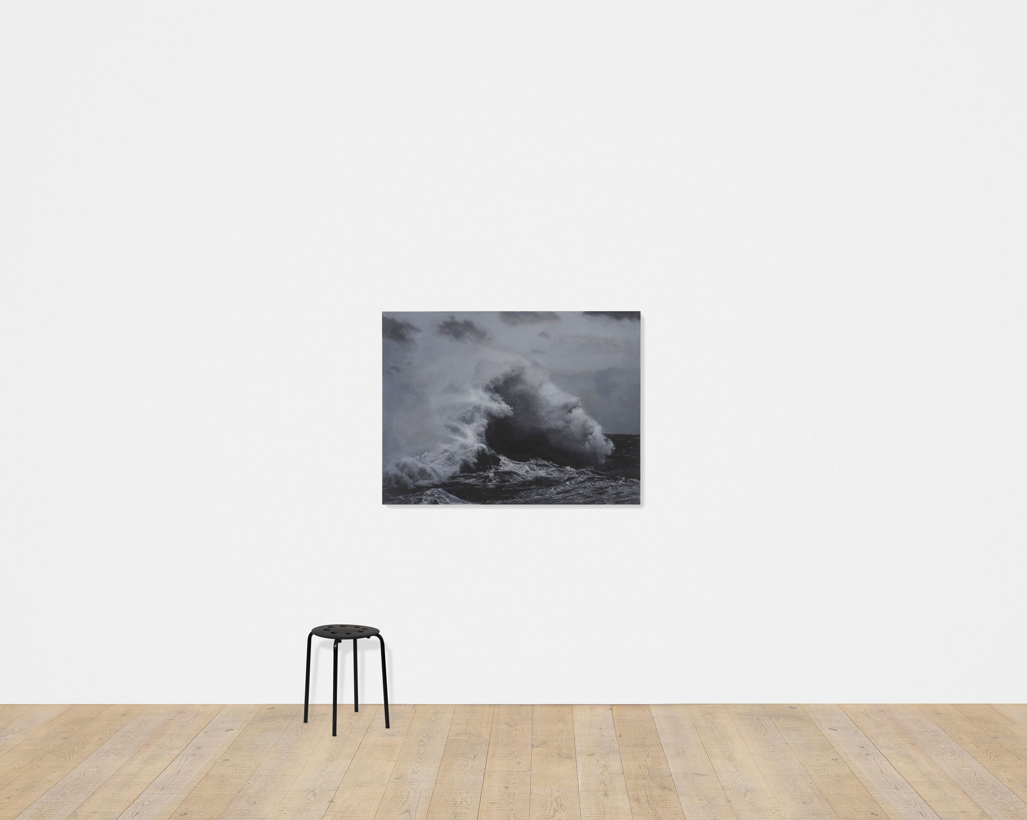 Amplitude scale image