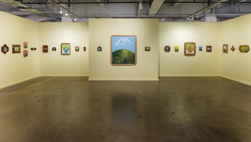 Flowers, Figures & Fantastical Frames at the 2026 Dallas Art Fair