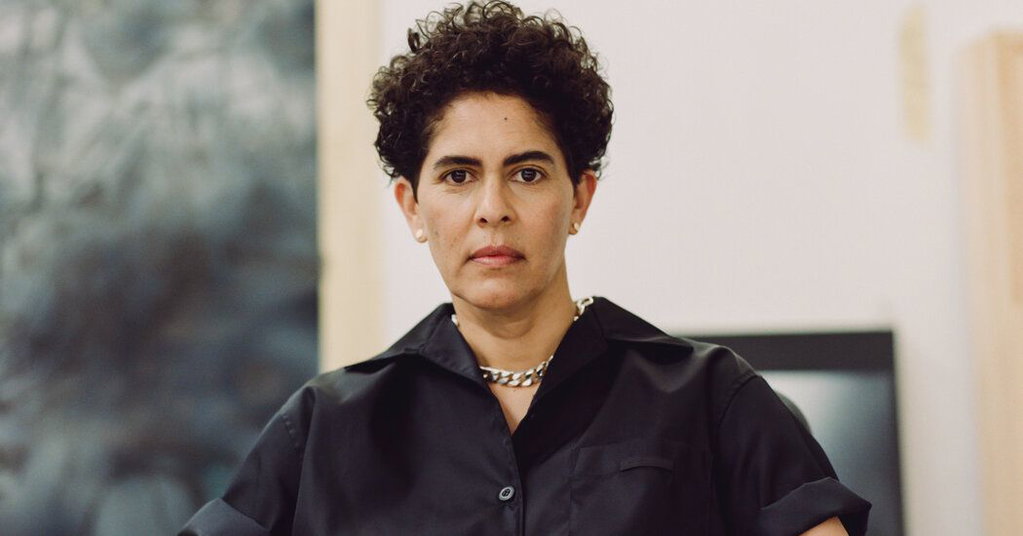 Julie Mehretu Becomes Third Artist Ever to Join Whitney Board