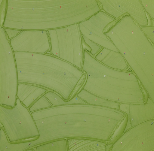 Werner Bronkhorst Soccer Work Sells for $284,800