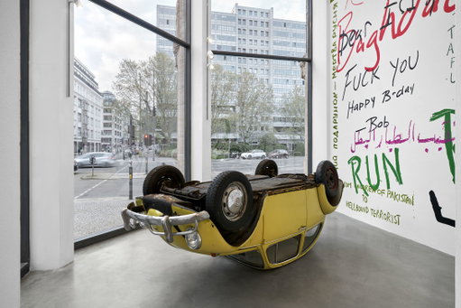 Walid Raad at Galerie Thomas Schulte, Berlin