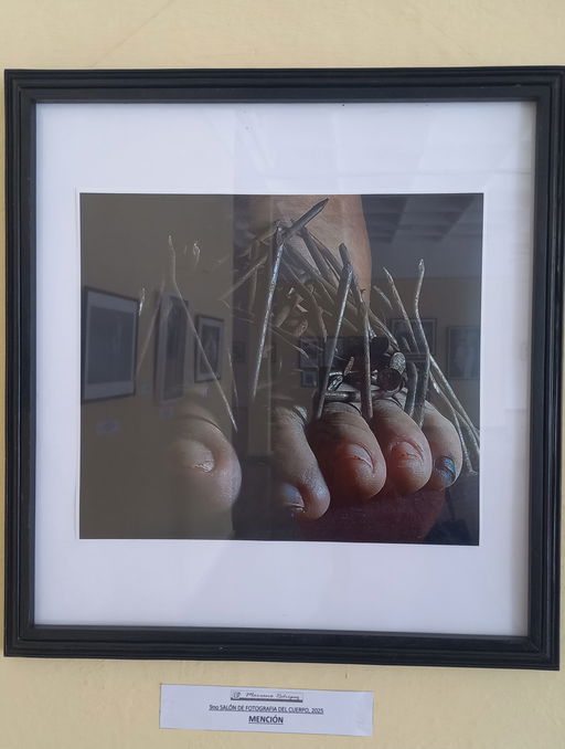 “The Body as a Battlefield” Photographic Exhibition