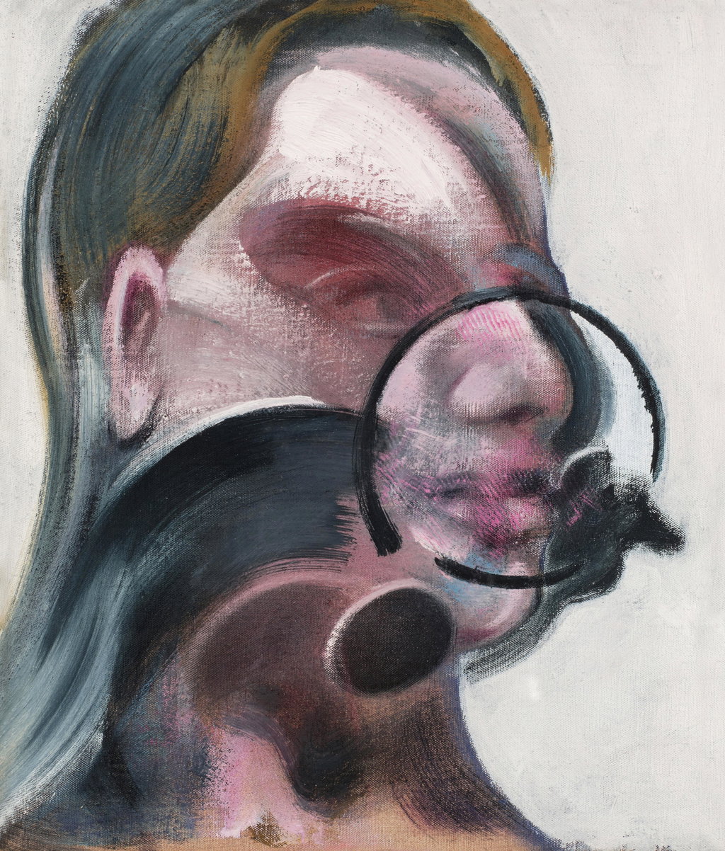 Study for Portrait. Image courtesy of Sotheby's