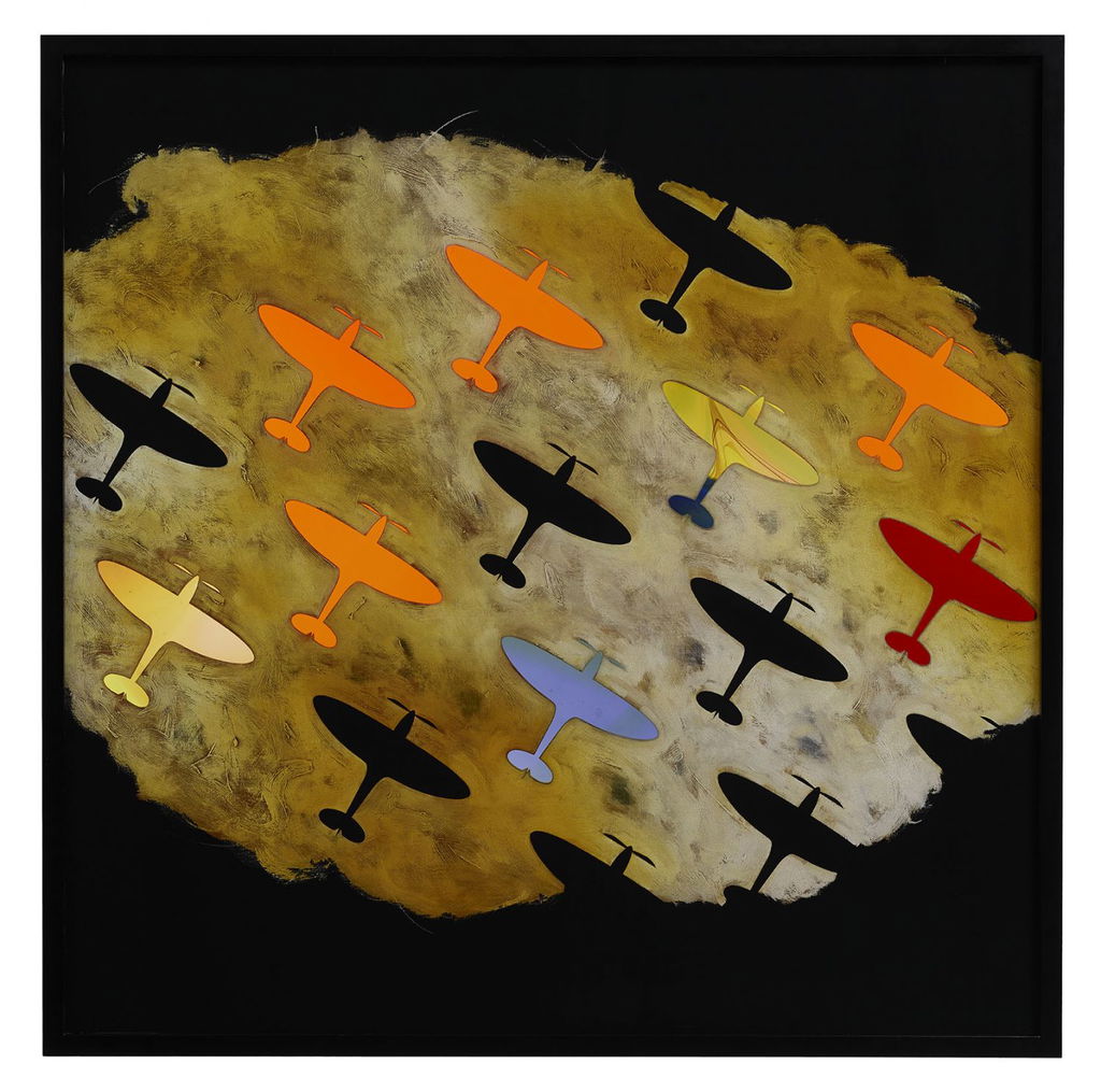 Summer Solstice Spitfires image #1 main image