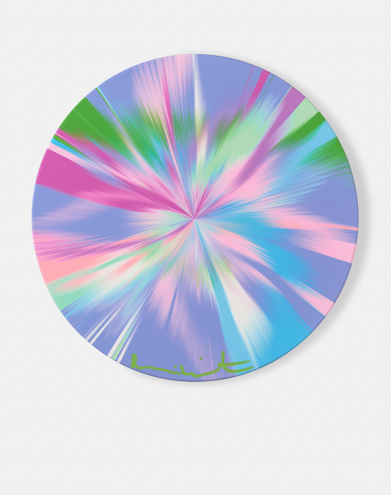 Beautiful, Merely Abstract, Almost Filial, Somewhat Dreamy, Absolutely Modern, Picturesqueness And Dignified Heaven Painting image #1 main image
