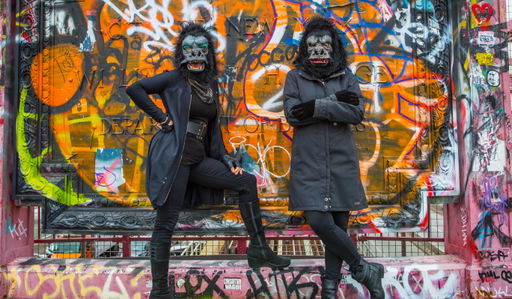 Guerrilla Girls to take part in Malta Biennale