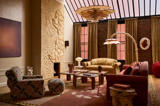 Laura Gonzalez Conjures Artful Landscapes in Her New York Gallery