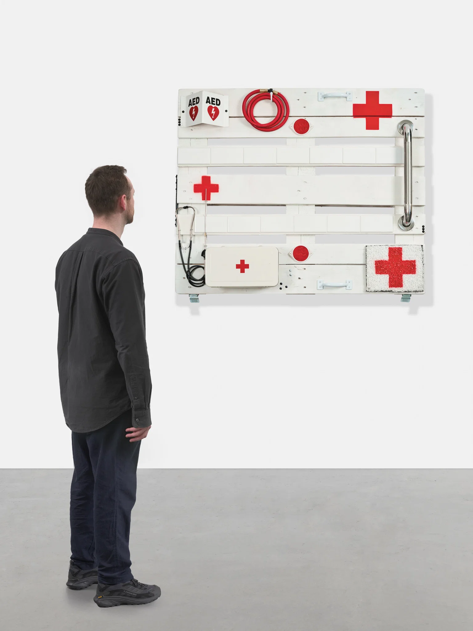 The Ambulance Model scale image