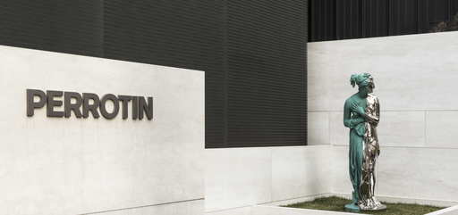 10 Years at Perrotin in Seoul