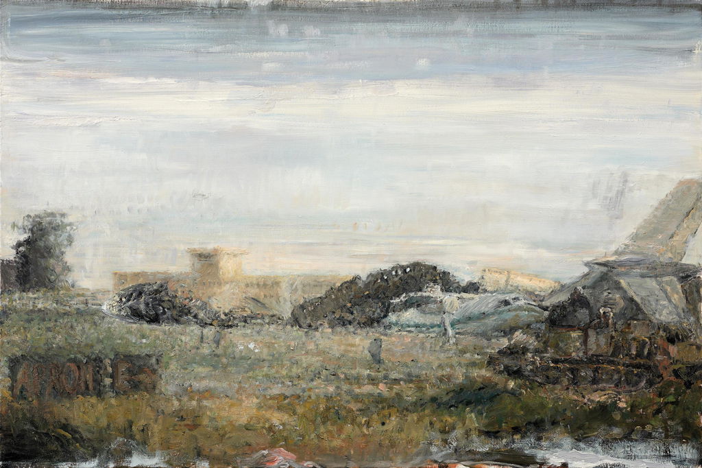 Sabine Moritz Work Sells for 60% Above Estimate at Auction