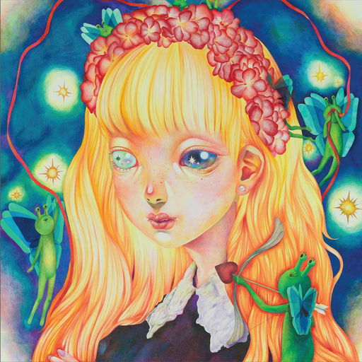 Juna Maruyama: Who Am I? at Corey Helford Gallery in Los Angeles