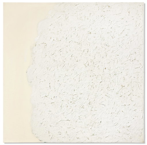 Robert Ryman Work with $8m Estimate Returns to Auction