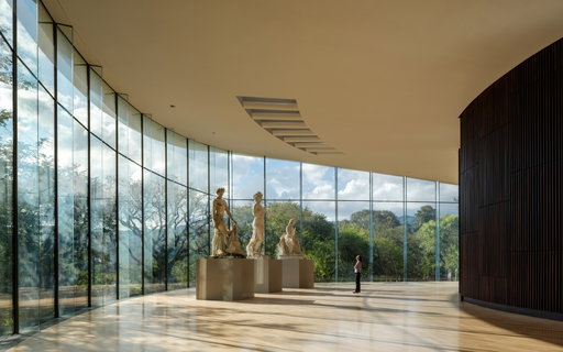 This Dazzling Museum Reunites Lola Mora’s Long-Separated Sculptures