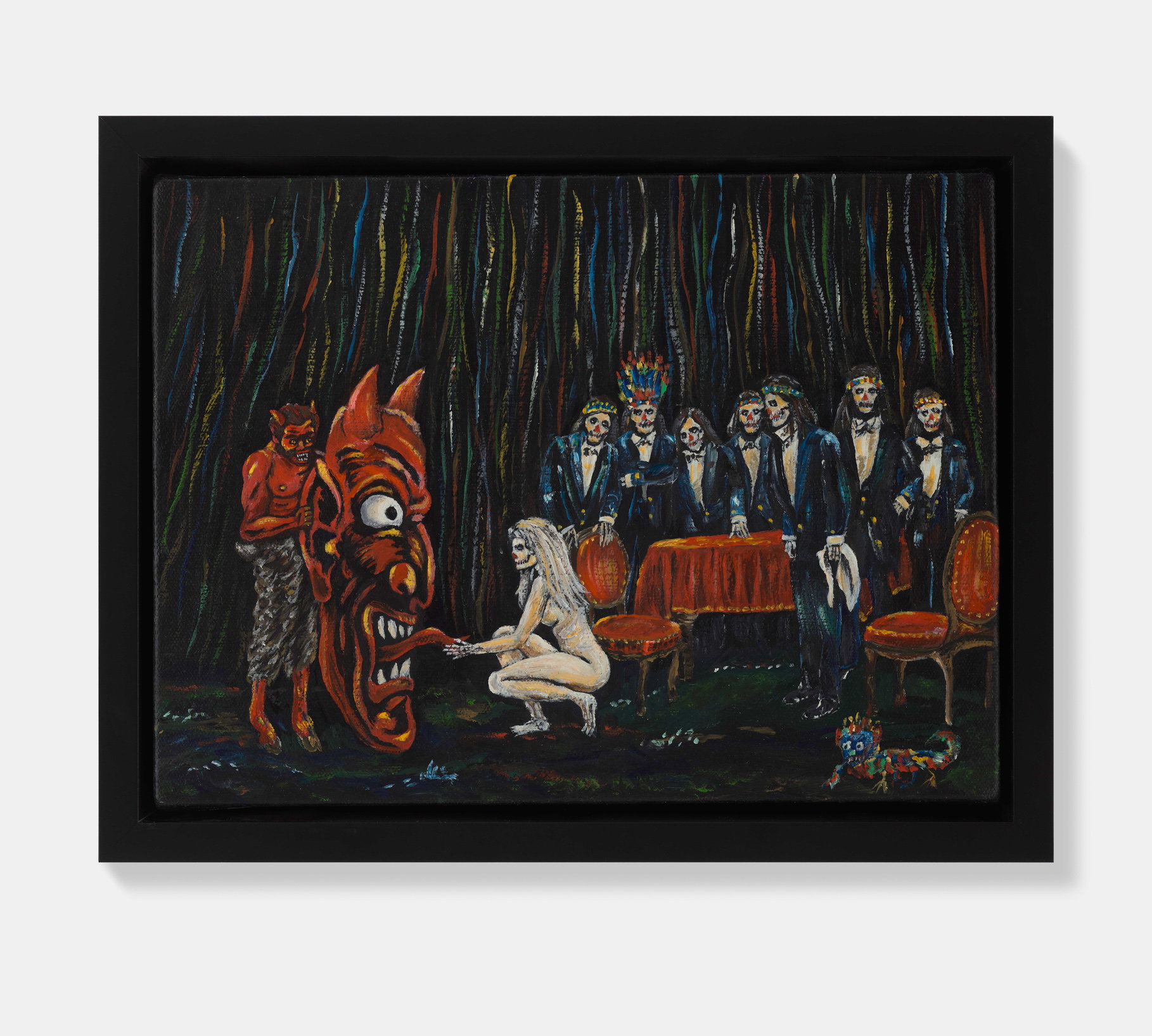 Devil Enters  1 main image