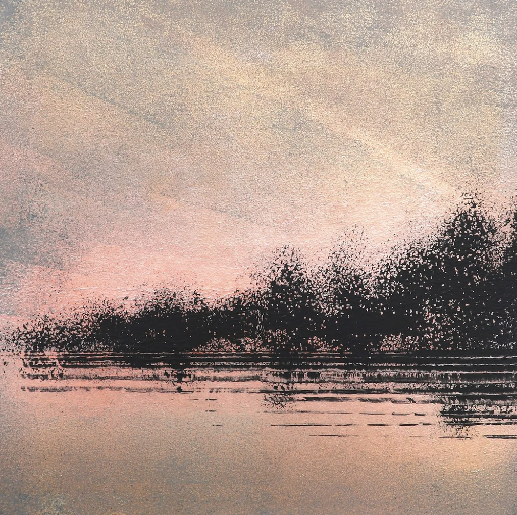 Hamish Macaulay at Eames Fine Art in London