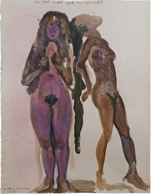 Marlene Dumas Work Sells for $120,700 to Deliver a 7% Annualized Return