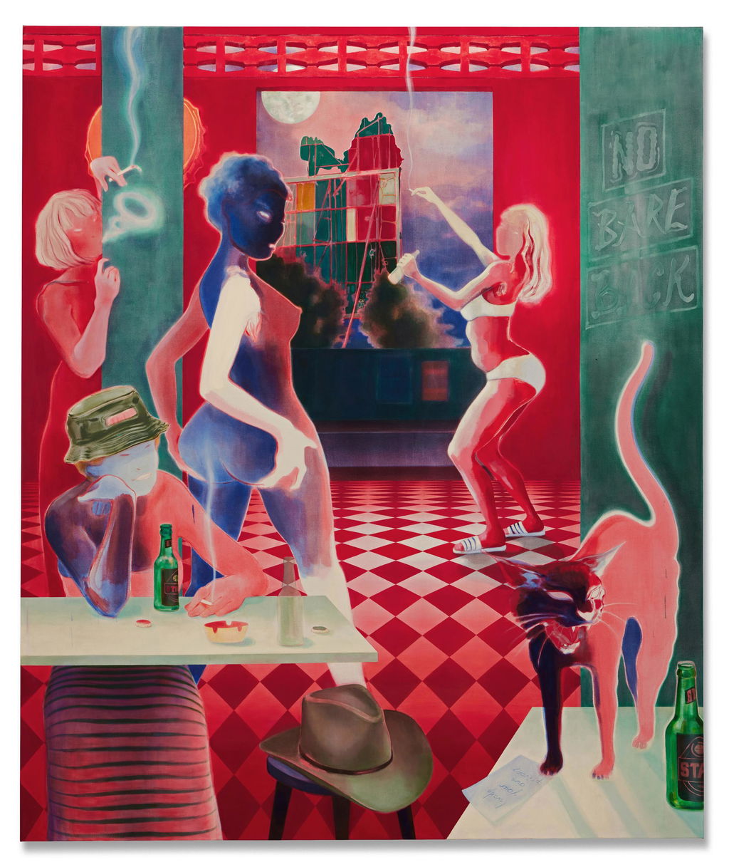 After Embah. Image courtesy of Sotheby's