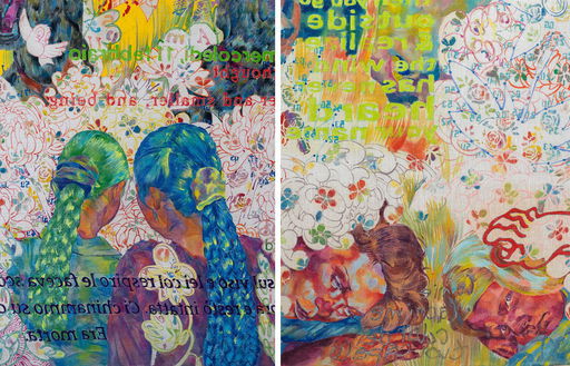 PRESENTATION Giuditta Branconi Cannon Fodder