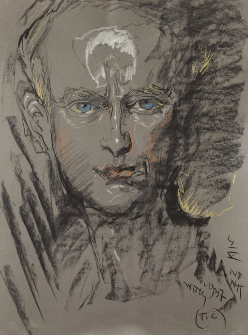 Stanislaw Ignacy Witkiewicz Work Heads to Auction