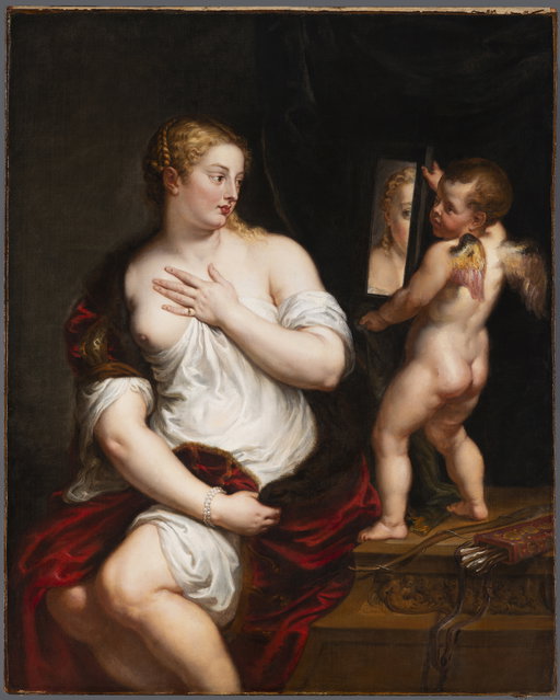 Restoration Revives Rubens’s Sensual Venus