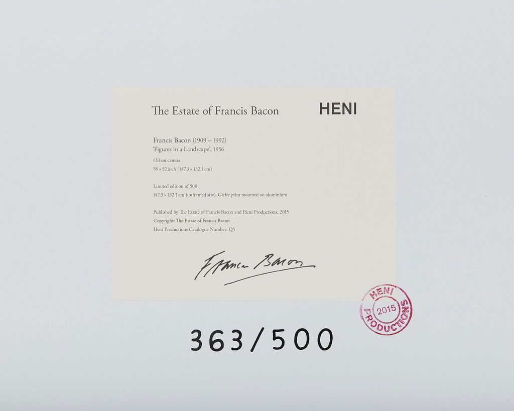 Figures in a Landscape image #5