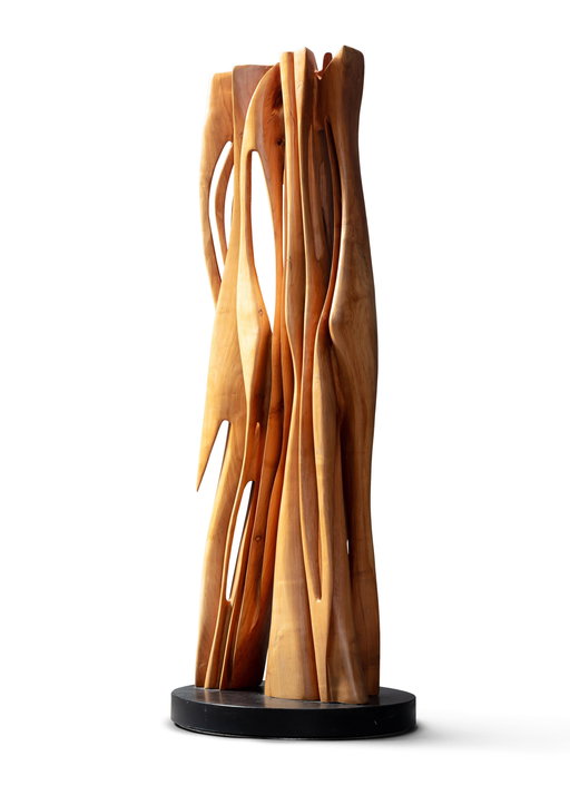 Pablo Atchugarry Work Heads to Auction