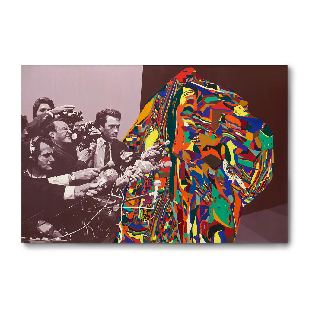 Exists Questions Series. Image courtesy of Bonhams Cornette de Saint Cyr