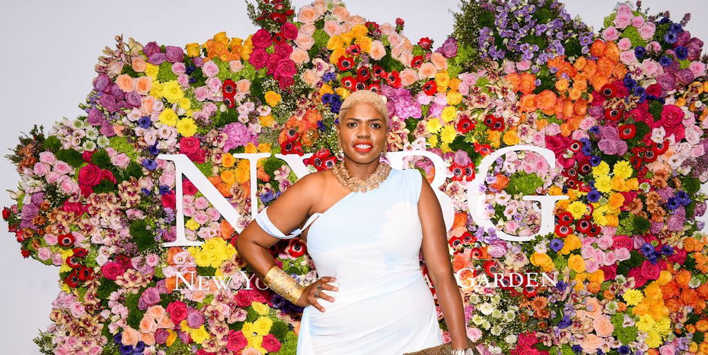 The New York Botanical Garden's Conservatory Ball Celebrates Ebony G. Patterson's Summer Exhibition