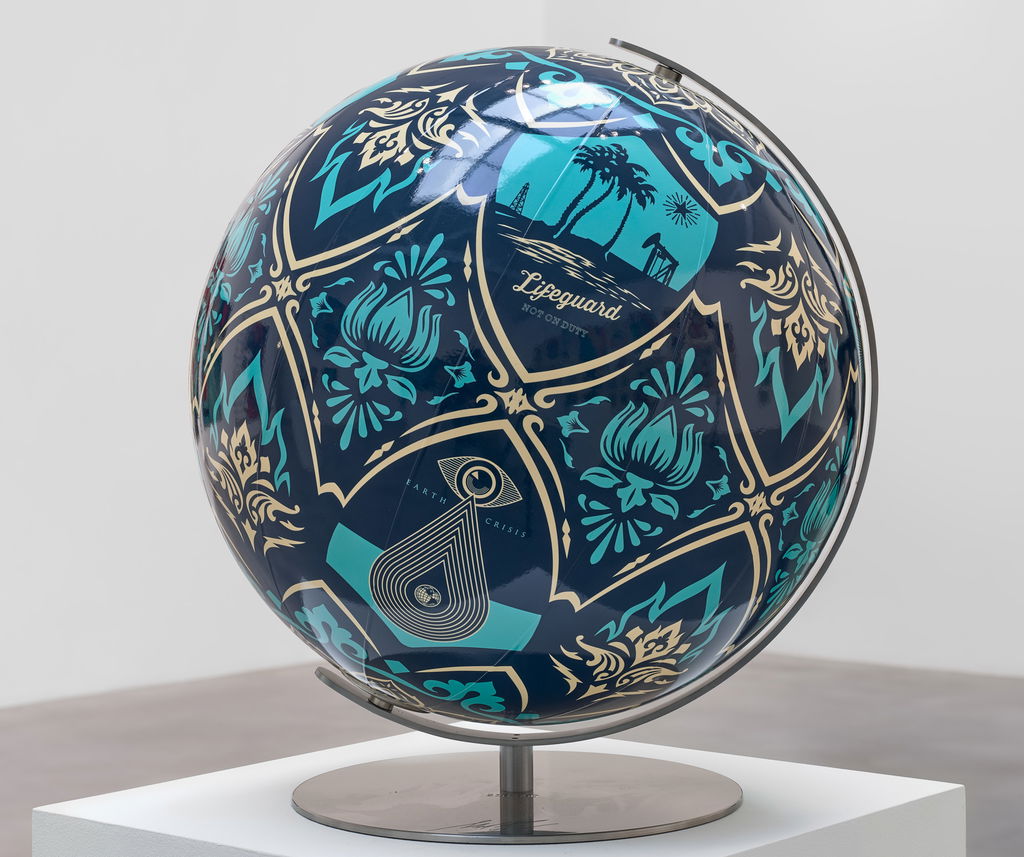 Globe Earth Crisis 2