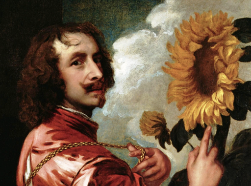 Coming Soon: Van Dyck the Detective? 