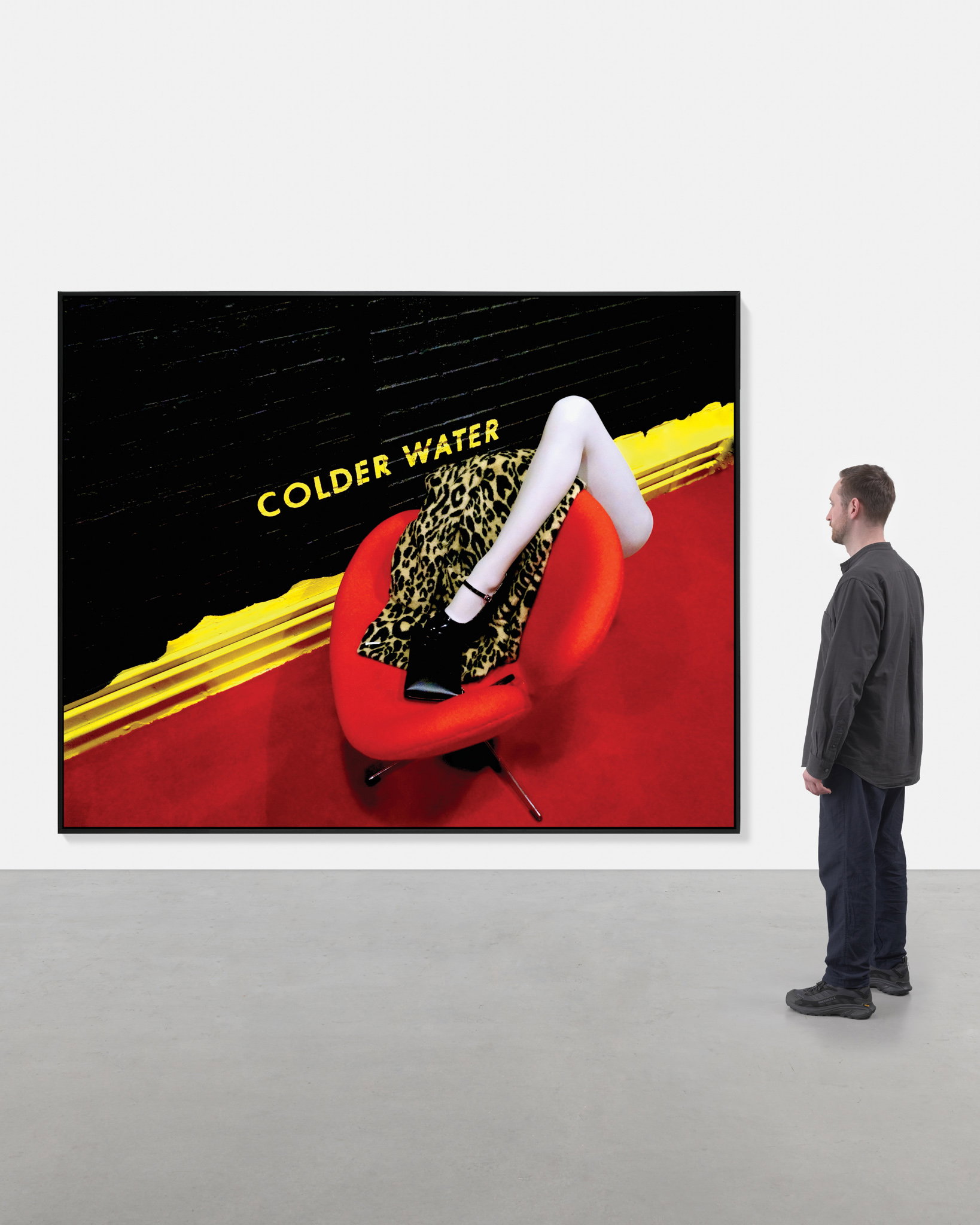 Colder Water scale image
