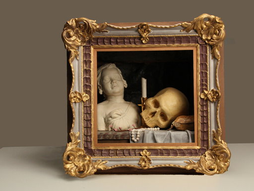 Dirk Staschke's exhibition