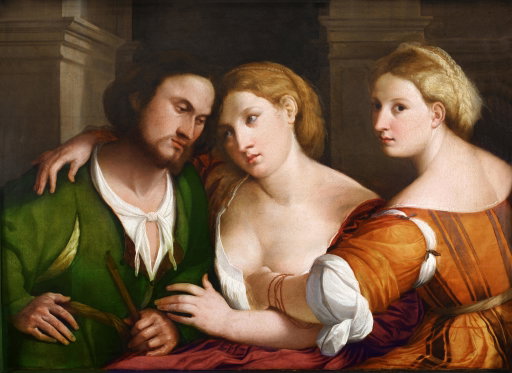 Jacopo Negretti Work Heads to Auction