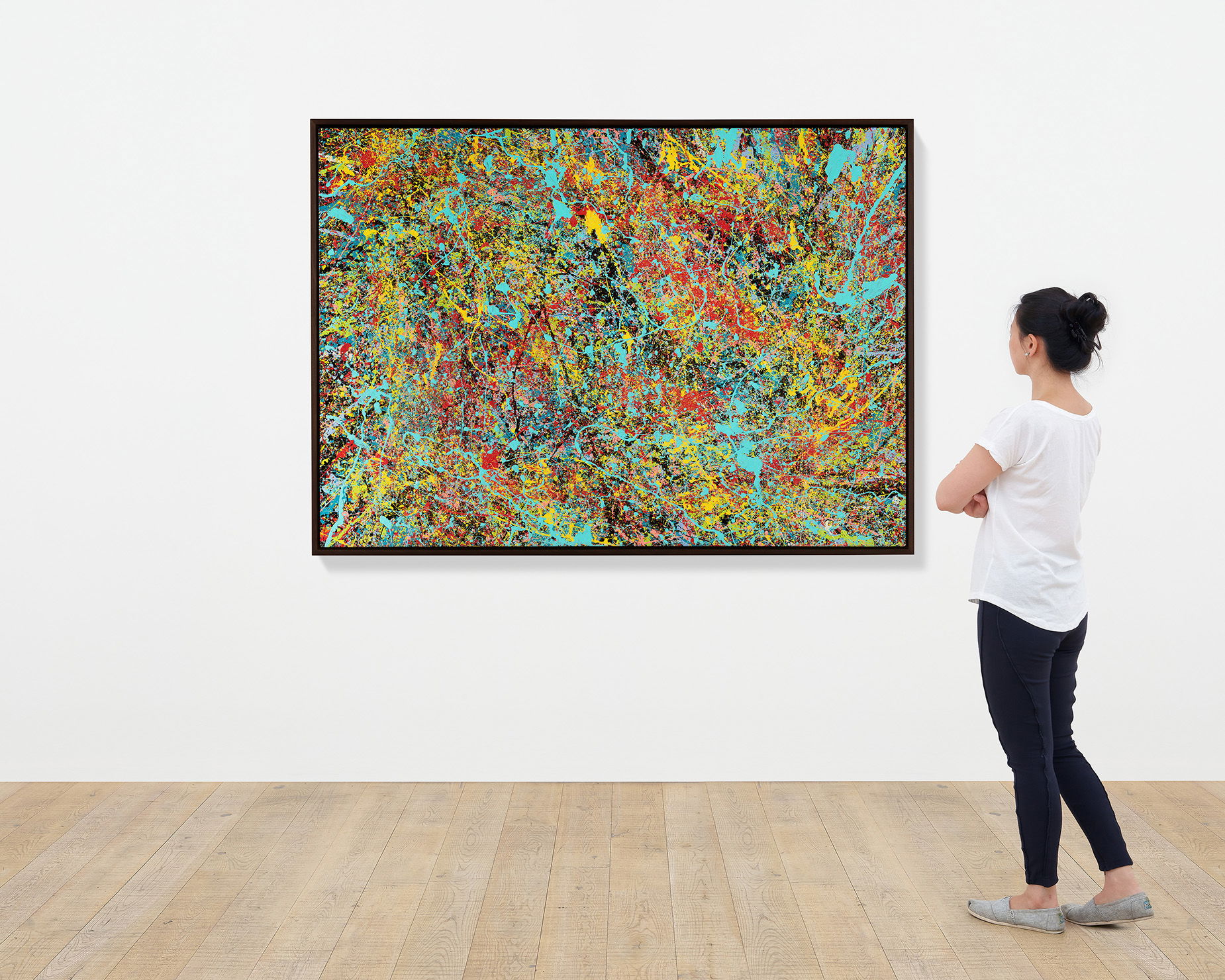 The Starlight's Path scale image