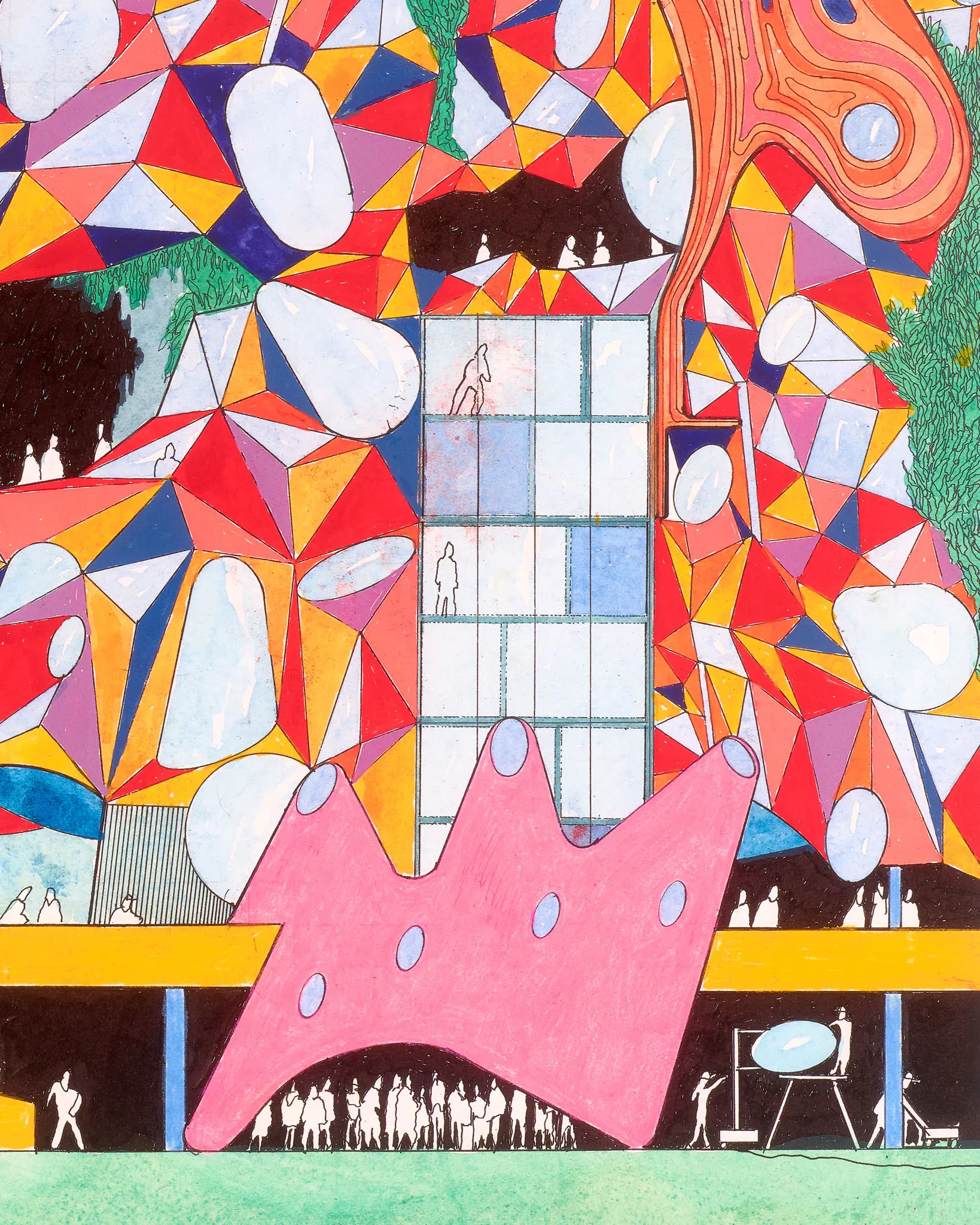 Fruity City Up Close image #3