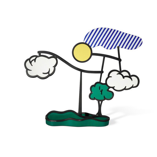 Roy Lichtenstein Work Heads to Auction