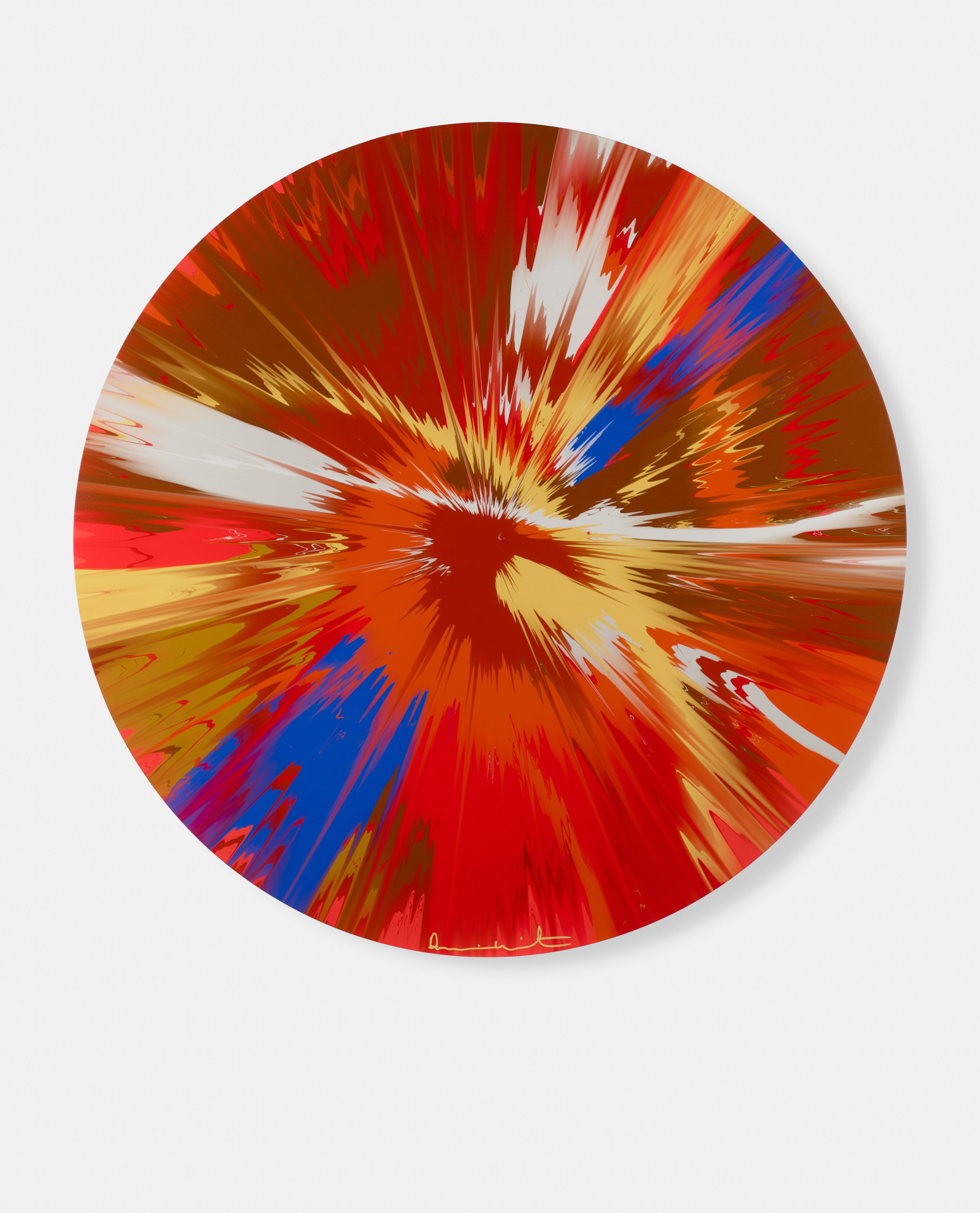 Beautiful, Great-Dwelling Vapor Painting image #1 main image