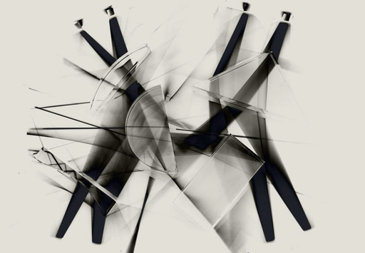 Thomas Ruff: Thomas Ruff at Galleria Lia Rumma in Milan