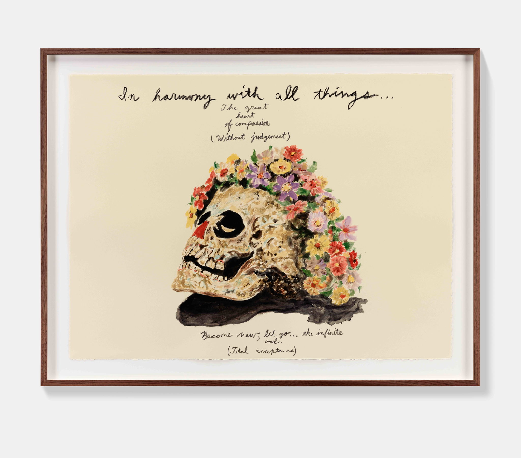 In harmony with all things... 1 main image