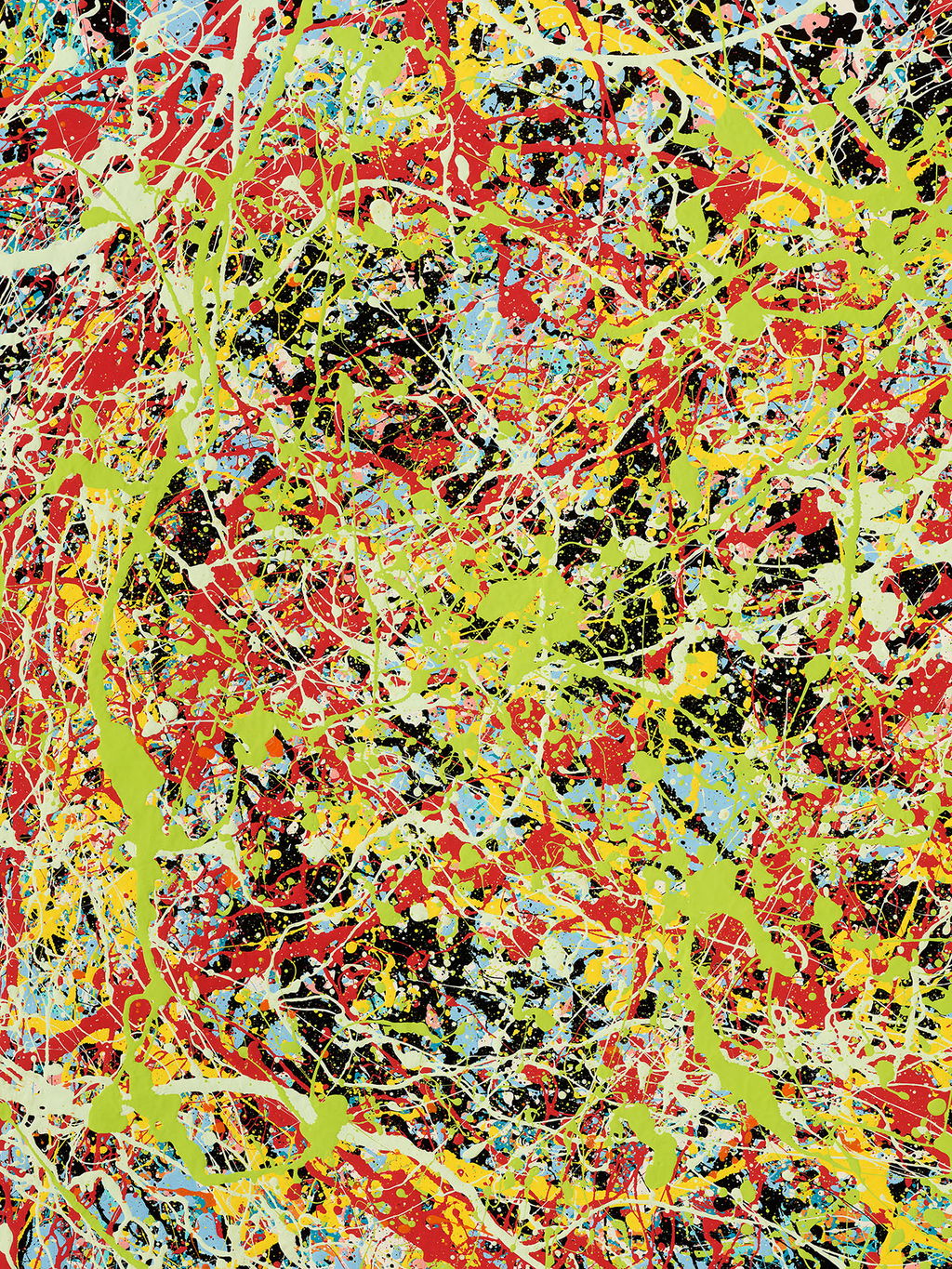 When the Heavens Bled Paint 3