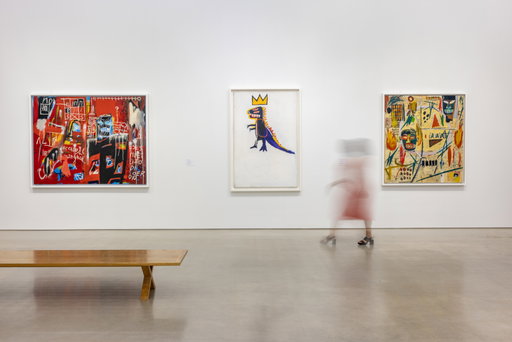 Figures, Signs, Symbols: Reading the Many Languages of Jean-Michel Basquiat