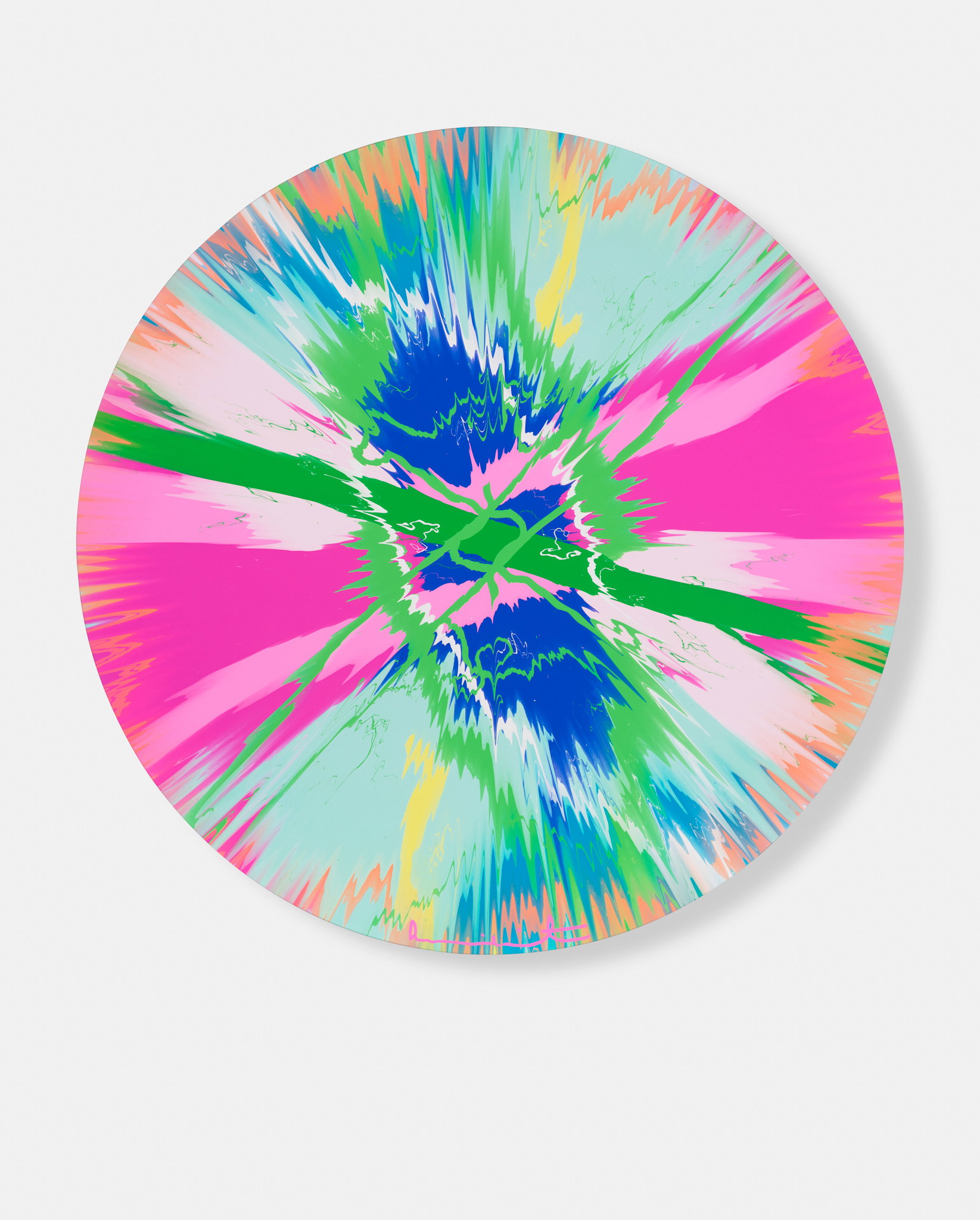Beautiful, Secondarily Instrumental, Trombone, Magnificently Dressed, Loud And Joyful Nebula Painting image #1 main image