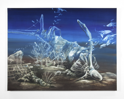 Jeannie Rhyu: Sixth Ocean, Eighth Sea at Feia in Los Angeles