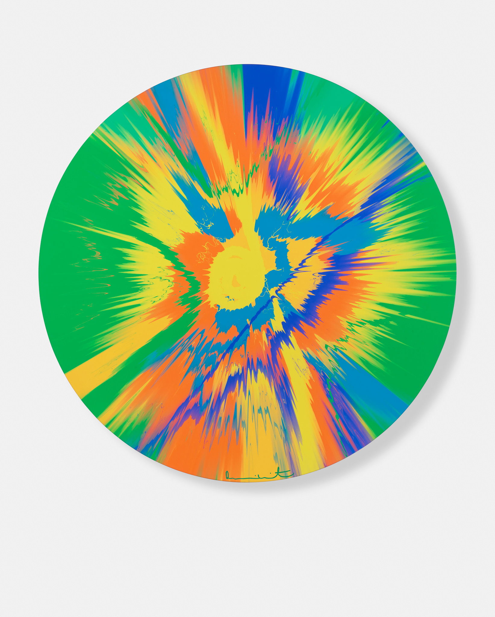 Beautiful, Sweetly Perfumed, Incense-Laden Comet Painting image #1 main image