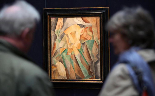 Sotheby’s Tries Again to Sell $40 M. Picasso Painting That Didn’t Make It to Auction in 2008