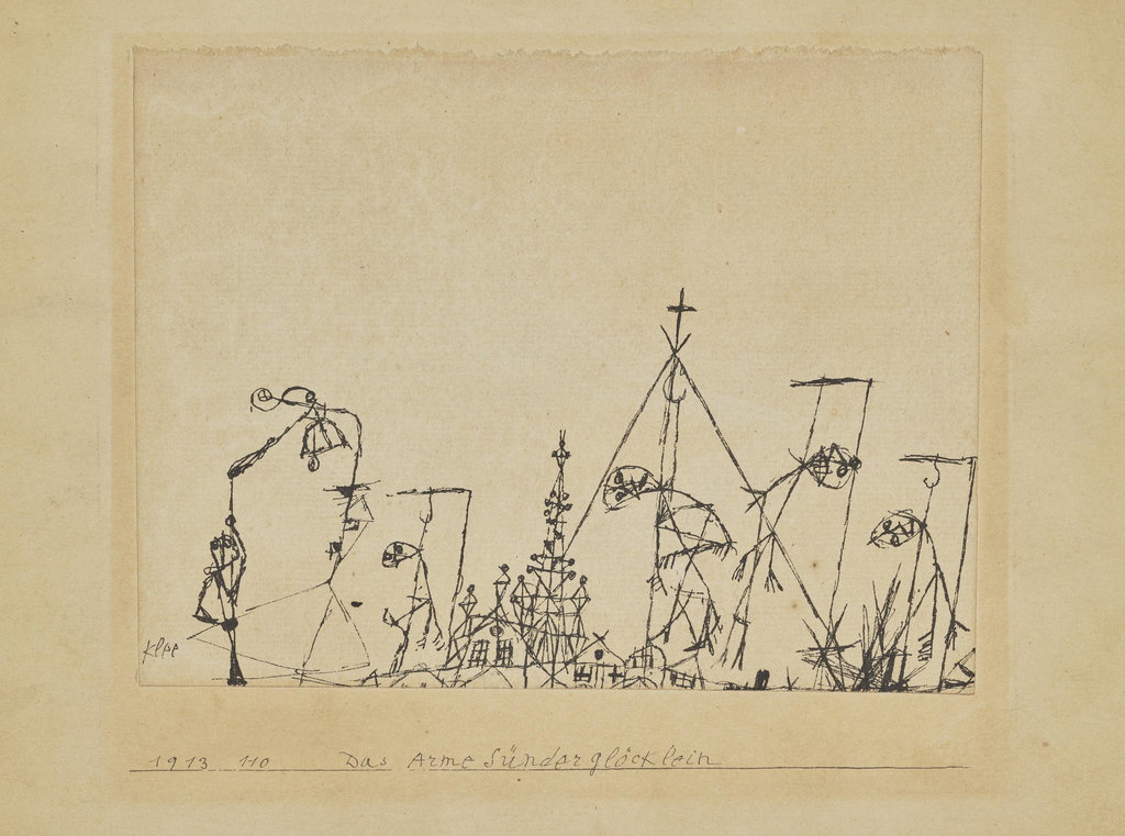 Das Arme Sünderglöcklein. Image courtesy of Christie's