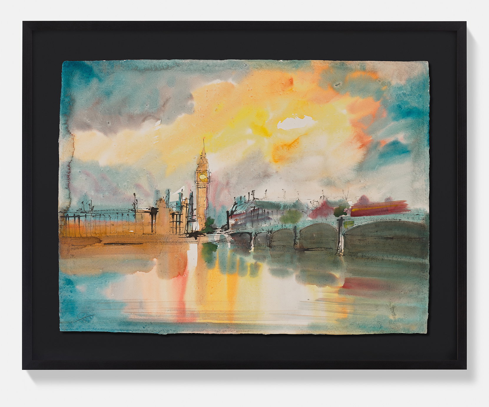 Parliament Pastels 2