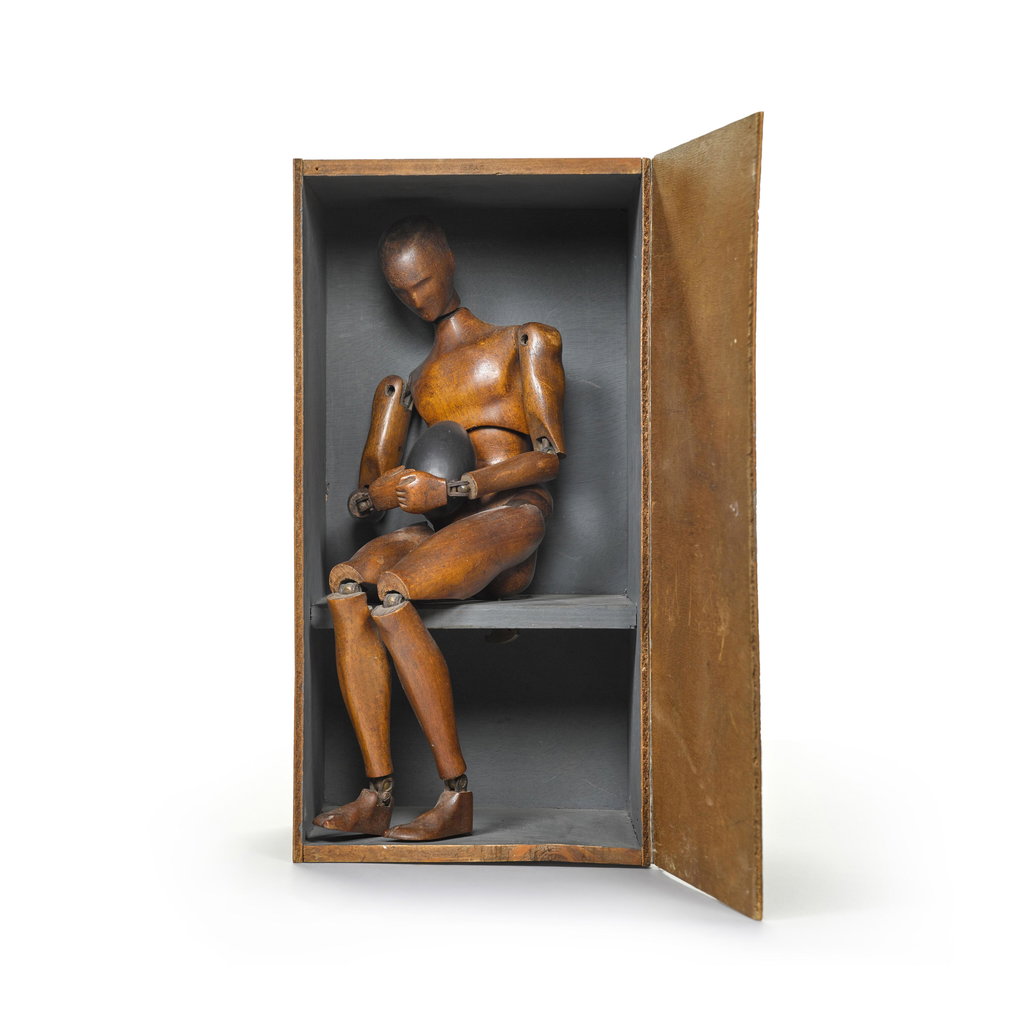 L'Homme nouveau. Image courtesy of Sotheby's